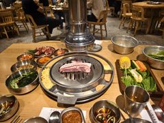 -姜虎东白丁烤肉(深圳湾后海汇店)