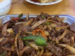 -老周炒拨拉(甘州总店)