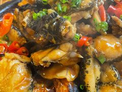 石墨庐山石鸡-西江美食舫·江西菜(健德桥店)