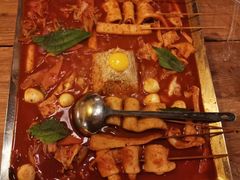 经典部队火锅-包装马车·韩国料理·포장마차