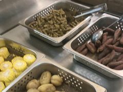-感恩心素食馆(百世广场店)