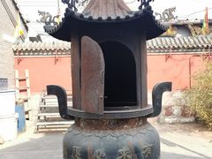 -丰台药王庙
