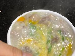 鸡皇粥-熊记鸡粥瑞熊美食店(石岗大街店)