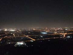 -鬼笑石后山停车场