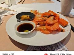 -晶丽香榭自助餐(南京大饭店)