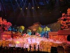 -西安华夏文旅水世界