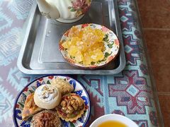 -百年老茶馆