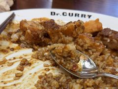 -伽喱博士 Dr.CURRY咖喱饭(太阳宫咖喱店)