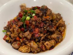 -新新湘菜馆(新中街二条店)
