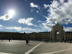 -商业广场(Praça do Comércio)