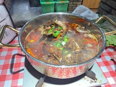 -百姓山羊烧烤·萧县羊肉(青阳路店)