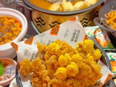 -探鱼·鲜青椒爽麻烤鱼(正佳广场店)