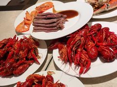 -上海宝华万豪酒店