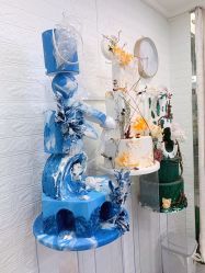 -Aimee'sCake婚礼甜品台·企业商务茶歇