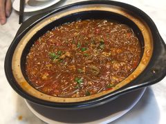 肉末粉丝煲-马头巷·食景园(苏州总店)