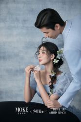 -墨克影像婚纱摄影