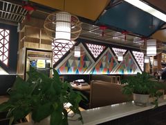 -坂上烧铁板鮰鱼(和谐广场店)