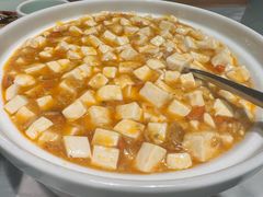 手拆蟹粉豆腐-苏帮袁Sue Cuisine(来福士店)