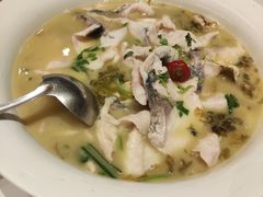 眉州东坡酸菜鱼火锅-眉州东坡(国贸店)