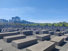 -欧洲被害犹太人纪念碑