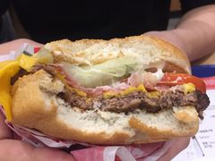 -汉堡王(大连柏威年餐厅店)