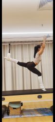 -AN普拉提女子健身工作室