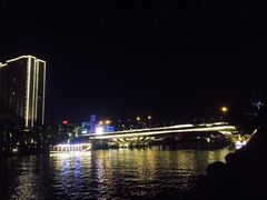 -运河游船(武林门码头)