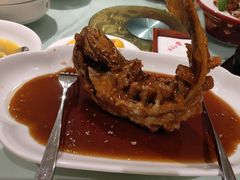 -大鸭梨烤鸭(左家庄店)