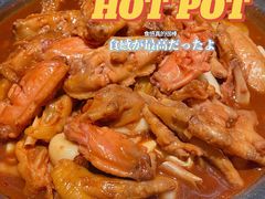 -胖哥俩肉蟹煲(济南世茂国际广场店)