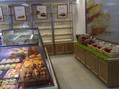 面包甜点陈列柜-帝戎(禾祥西路店)