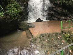 -藏龙百瀑风景区