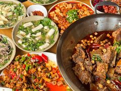 -大众跷脚牛肉馆·非遗传承单位(峨眉山店)