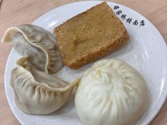 -蒋家桥饺面店(广陵路店)