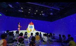 -小鸡哆哆故事屋·儿童乐园(嘉里城店)