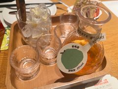 -青梅酒肆PLUS(长白仙岛北路店)