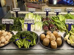 -西贝海鲜汇(槐安路店)