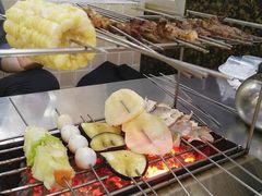 -小寒羊烧烤(凯瑞时代大厦店)