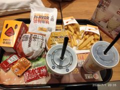 -汉堡王(世茂广场店)