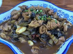 -巢湖名吃·徽府农家菜(半汤店)