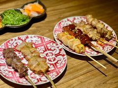 -鸟幸 TORISAKI 炭火居酒屋