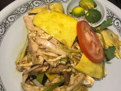 越式盐焗麻油鸡-大头虾越式风味餐厅(光明广场店)