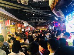 等位区-东门町美食街