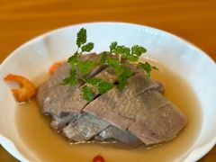 象山海鲜卤鹅肉-宁波柏悦酒店·钱湖渔港