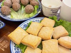 -磁器铜锅涮肉(交大东路店)