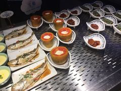 -乔哥铭洋海鲜自助(皇城恒隆广场店)