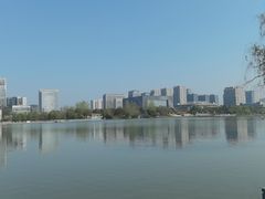 -聚龙湖公园