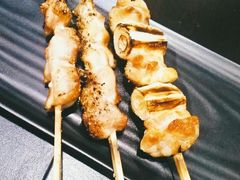-鸟串烧Yakitori
