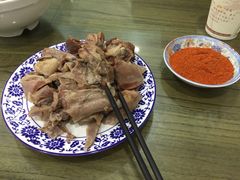 -慷富羊肉饸饹