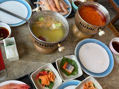 -亚马逊蒸汽活海鲜自助(LCM置汇旭辉广场店)