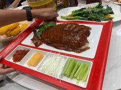 -正阳春烤鸭(华捷道店)